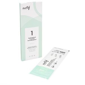 Step 1 C-Section Bandage: Heal motif C section healing scar